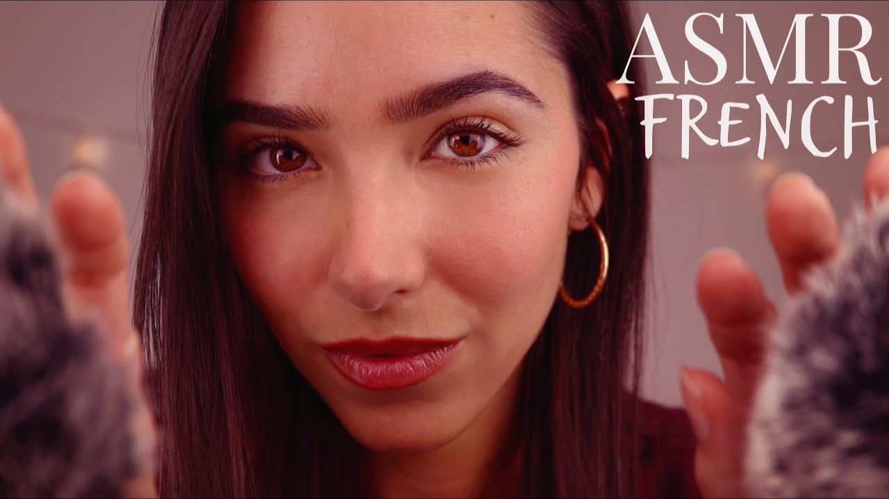 ASMR Français | Sons Tous Doux Pour T'endormir (Ear-to-Ear Echos, Fluffy mic covers, décompte...) смотреть онлайн