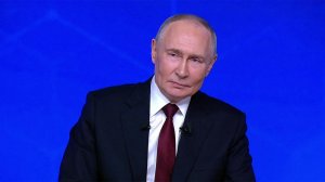 Владимир Путин надиктовал послание для «капсулы времени».