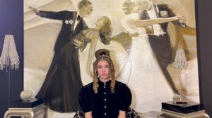 Harriet Beecher Stowe and her connection to slavery in 19th century America - Daria Veremeenko