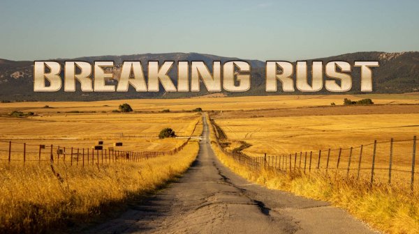 Breaking rust
