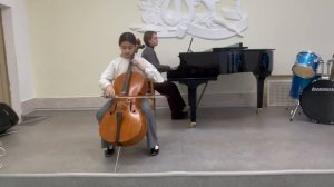 Барабанщикова Стефания Ария, В непогоду