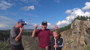 Экстрим от Безумного Паши и монгола! Иришка Чики Пики очень переживает