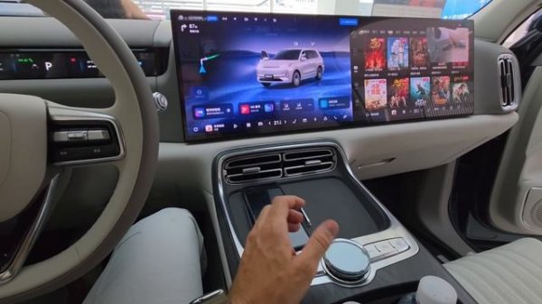 Geely Galaxy M9. Хорошо быть корпорацией.