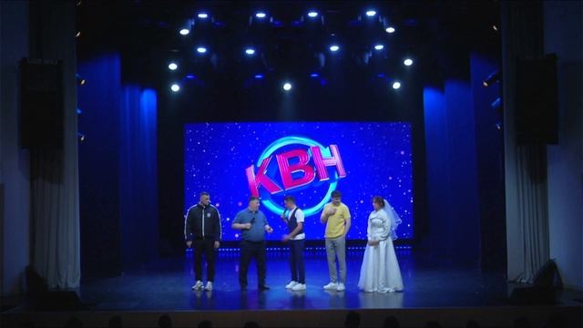 Команда КВН «ИП Бондарев». Миниатюра «Ничего личного – просто бизнес» смотреть онлайн