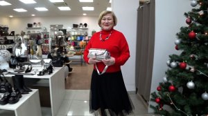 ПРИМЕРКИ В ПЕРСОНЕ. НАРЯДНЫЕ ОБРАЗЫ И ТЕПЛЫЕ, УЮТНЫЕ.