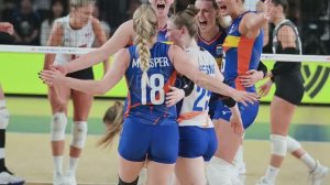 Marrit Jasper,Netherlands Women's Volleyball National Team. #volleyballgirls