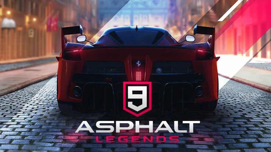 Asphalt 9 Legends ► Artikzess Play
