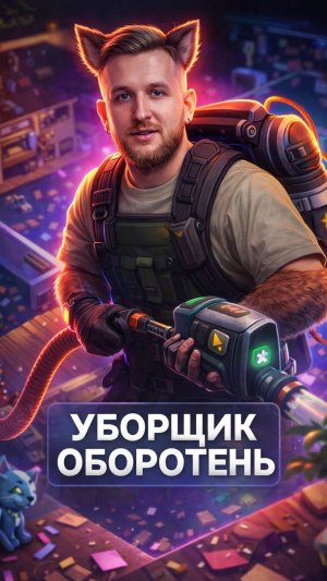 The WereCleaner | Ссылка в описании