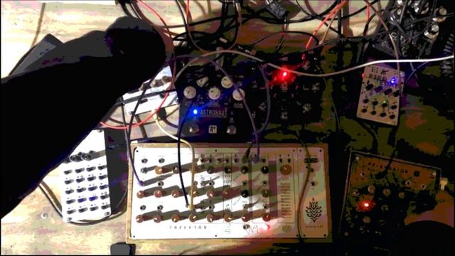 SynthCone - Hard Experimental Techno (Live Set)