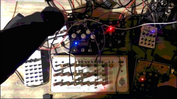 SynthCone - Hard experimental Techno (Live set)