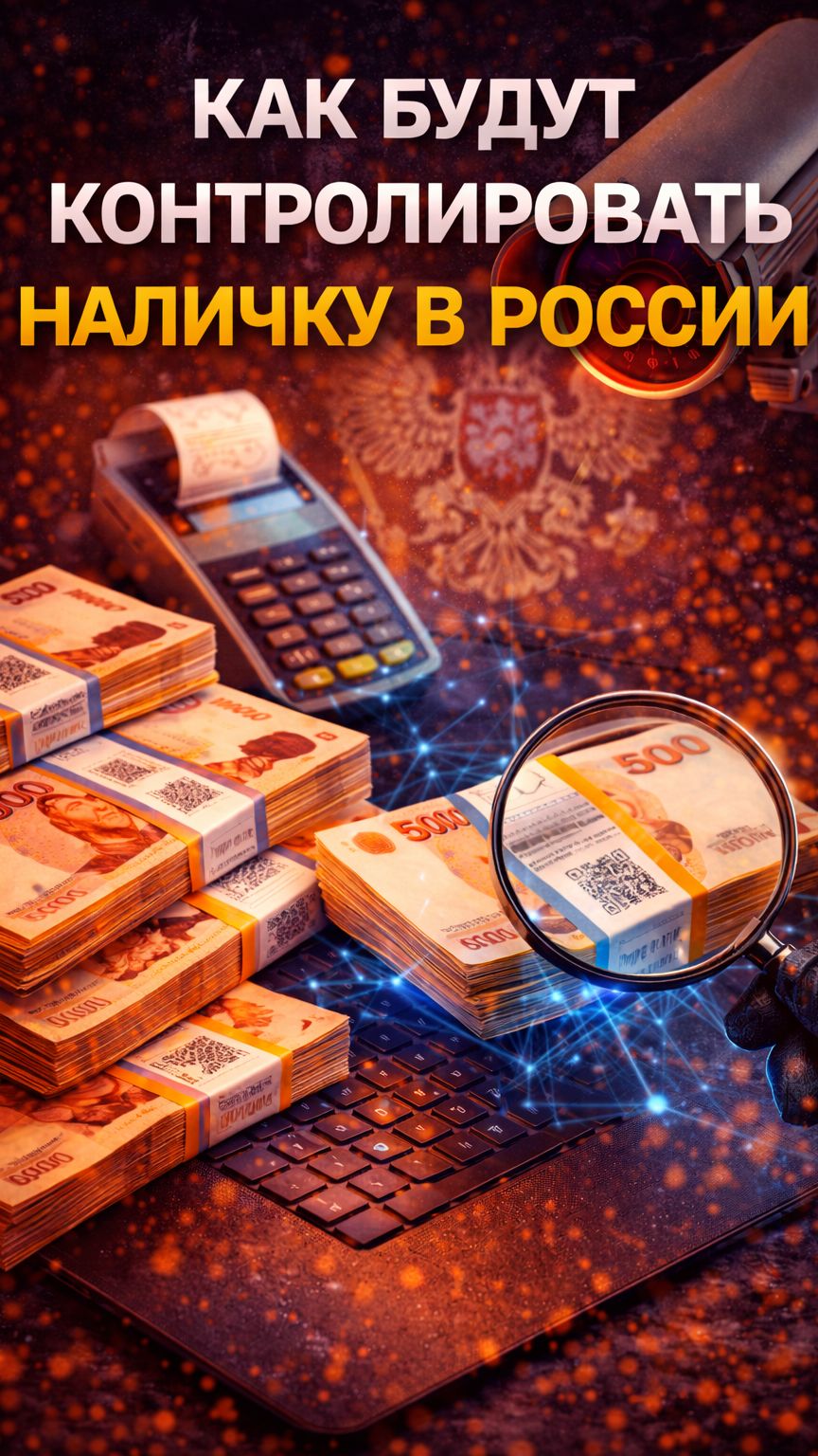 Как будут контролировать наличку в России смотреть онлайн
