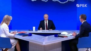 Путин о пропавших без вести