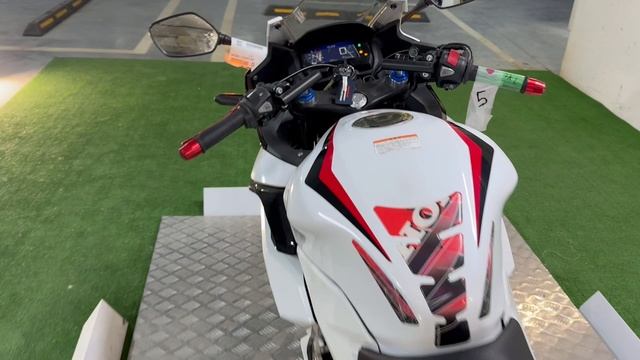 CBR400R ABS  NC56-1002226
