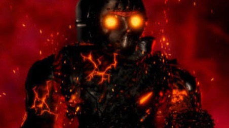 I Am Fire Jason (перезалив)