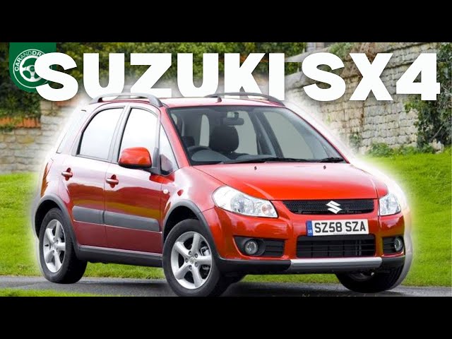 Suzuki SX4 2006-2010 | WHAT TO LOOK FOR | should you buy one?? смотреть онлайн