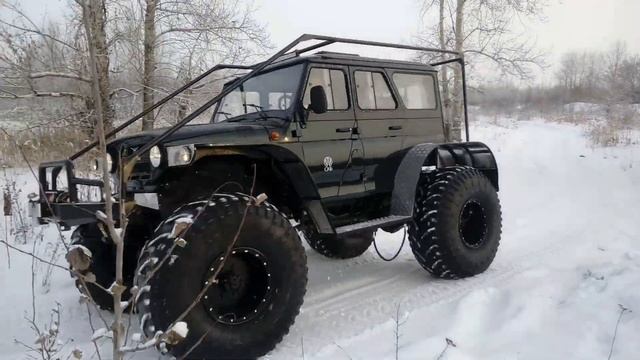 Снегоболотоход СКБ-600 2018