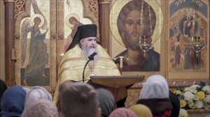 19.12.2025 Иеромонах Силуан Межинский. Праздничная проповедь