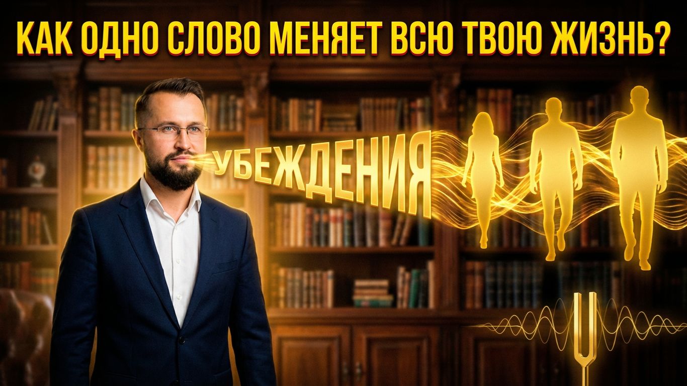 Как применять фокусы языка для самостоятельного изменения убеждений с помощью НЛП 3. Гайд по книге