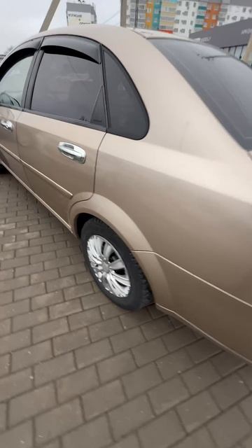 Chevrolet Lacetti '2008 смотреть онлайн