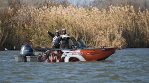 С НОВОЙ ЛОДКОЙ В АСТРАХАНЬ. 01.11.25 БАЗА ИЗУМРУДНЫЙ ГОРОД