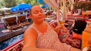 ДИМ ЧАЙ ОТДЫХАЕМ НА ГОРНОЙ РЕКЕ
