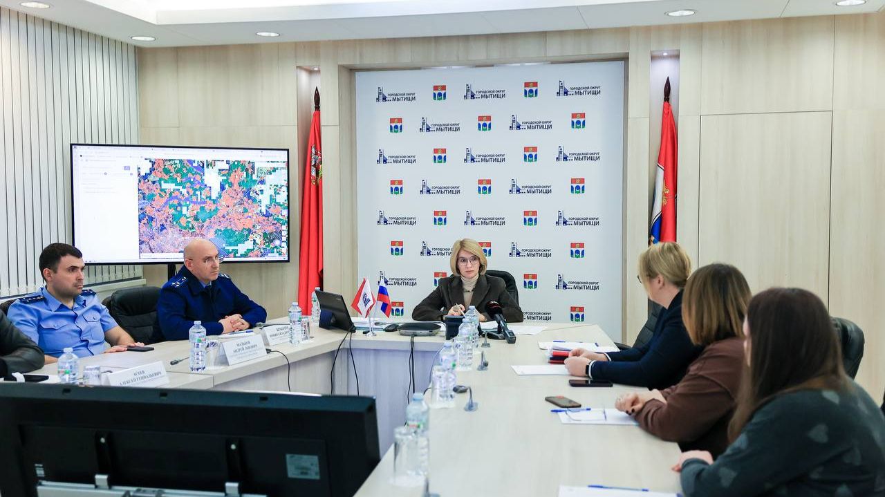 (12+) Глава Мытищ Юлия Купецкая ответила на вопросы граждан смотреть онлайн