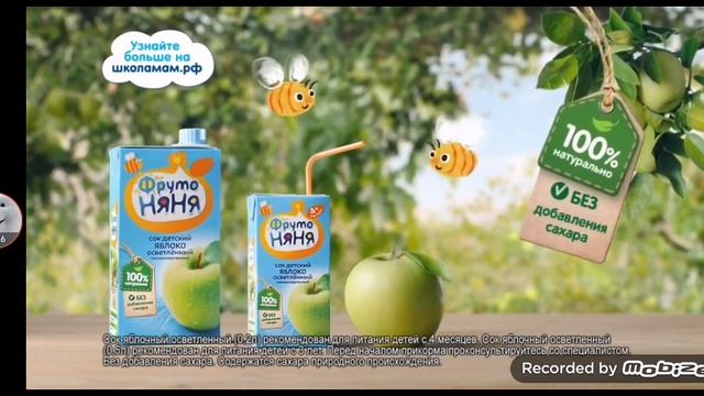 фрутоняня ЛОГО