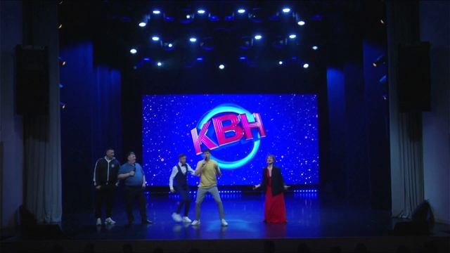 Команда КВН «ИП Бондарев». Миниатюра «Реклама Дениса Денисовича» смотреть онлайн