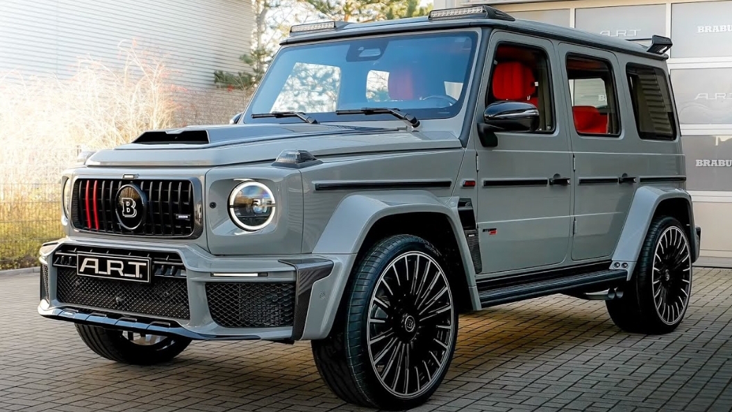 2025 NEW Brabus G800