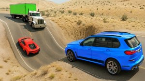 Машинки летают и прыгают! Развивающие мультики Машины помощники. Мультфильмы про машинки