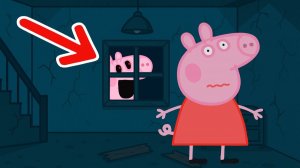 Удалённая серия Свинка Пеппа! Которую никогда не показывали по ТВ