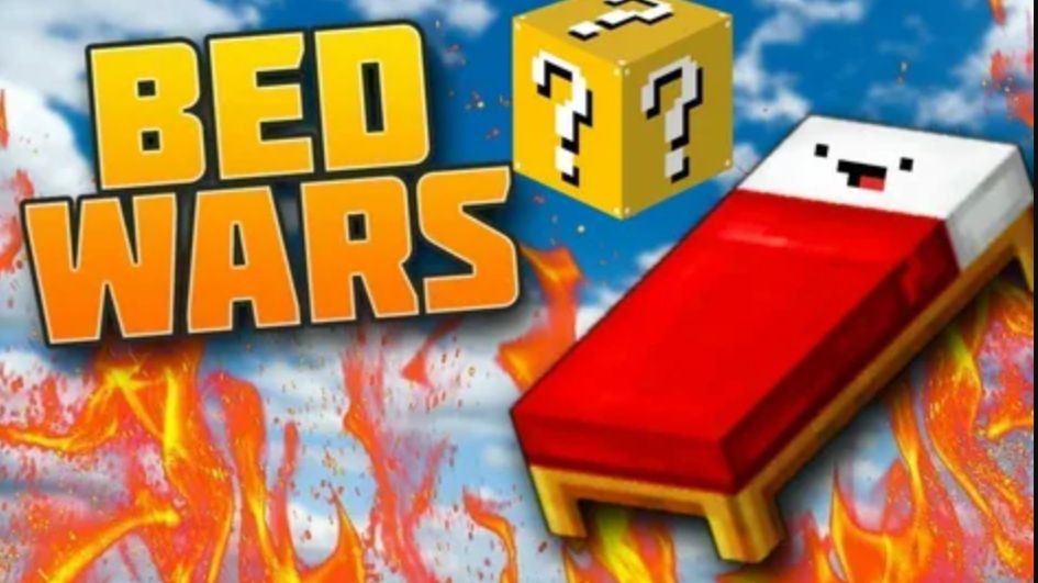 Играю в Bed Wars на сервере Cheatmine