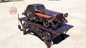 ТОПОВЫЕ ИЗОБРЕТЕНИЯ, САМОДЕЛКИ, МАШИНЫ, МЕХАНИЗМЫ И УДИВИТЕЛЬНАЯ ТЕХНИКА И ТЕХНОЛОГИИ #267