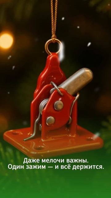 Новогодняя сказка от Промышленника ❄️🔥 смотреть онлайн