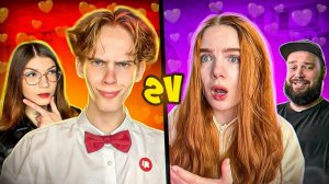 APOLLON и APOLLONIHA vs КАЗАШКА и МАФИОЗНИК - ЛЮБОВНАЯ ДУЭЛЬ В STANDOFF 2