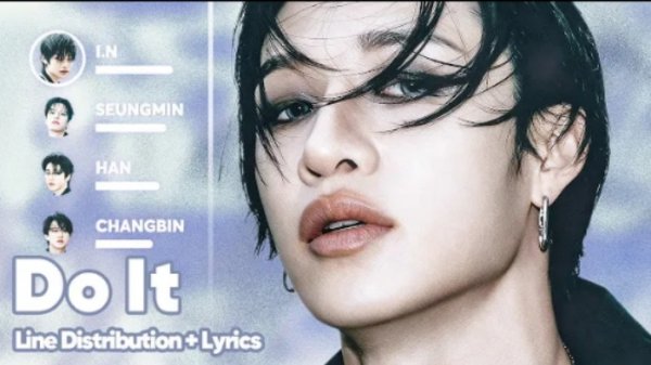 Stray Kids - Do It Line Distribution Lyrics Karaoke PATREON REQUESTED