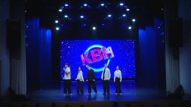 Команда КВН «Сборная Надымского района» смотреть онлайн