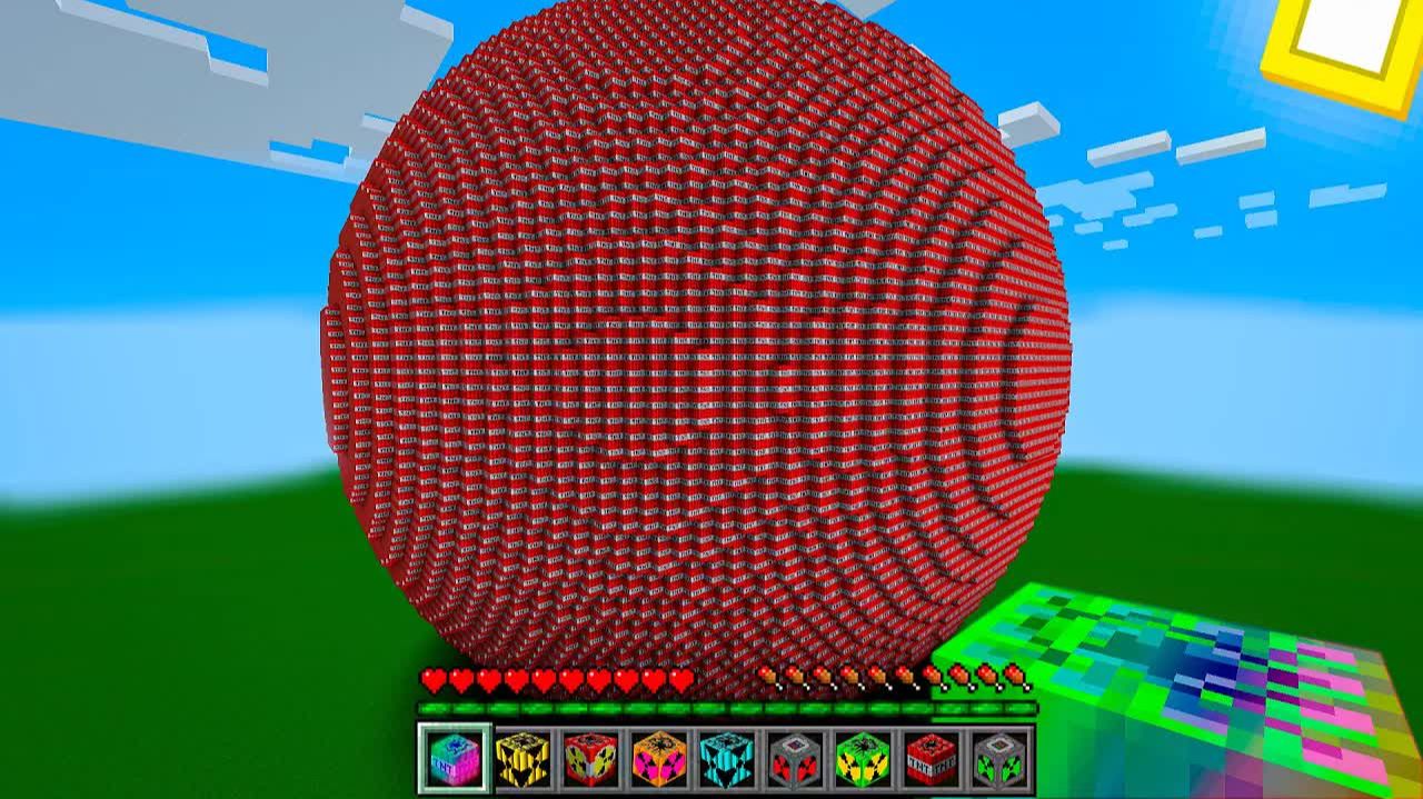 Майнкрафт, но у Меня СУПЕР ДИНАМИТ! смотреть онлайн