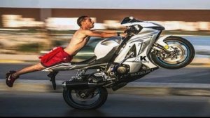 Смешные и опасные моменты на Мото 😵😂🙈