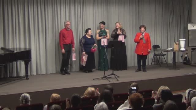 Ансамбль «Акварели любви» | 80-летию Победы смотреть онлайн