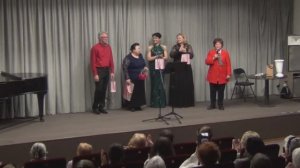 *Ансамбль «Акварели любви» | 80-летию Победы