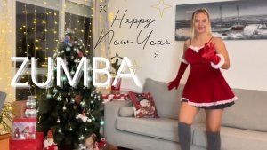 ZUMBA Новогодняя ❄️☃️