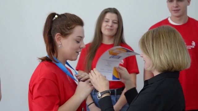 WorldSkillsRussia (IV вузовский чемпионат) смотреть онлайн