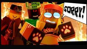 Mafioso &  1x1x1 DESTROY Toxic E- GANGS and TAKE OVER.. | Criminalaty ROBLOX