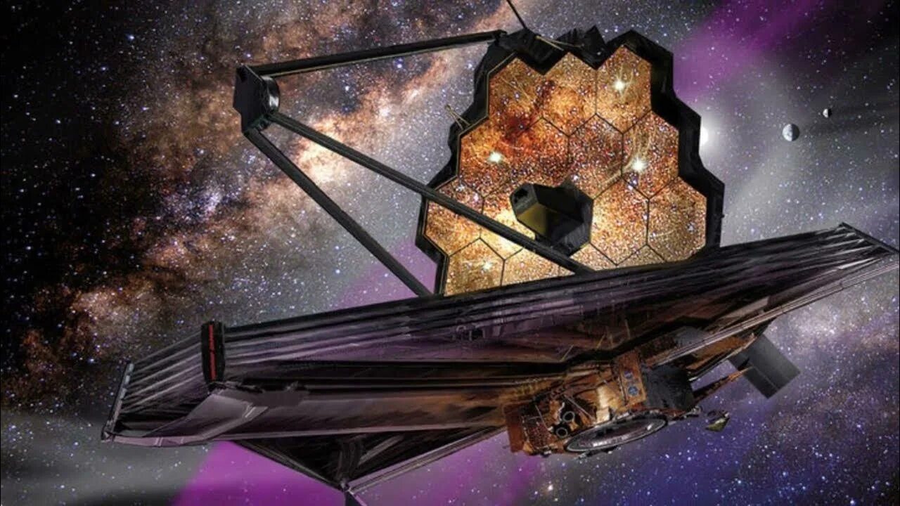 Телескоп Джеймса Уэбба заглянул слишком глубоко в космос | Документальный фильм для сна