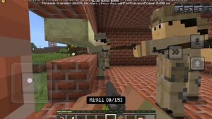 Minecraft Вторая мировая 2 сезон 8 серия