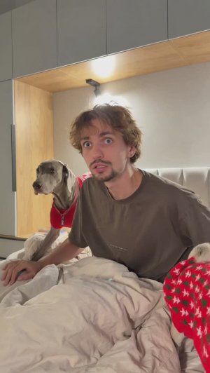 МАМА ОСКАРА И ДЖОНИ СОШЛА С УМА 🥲