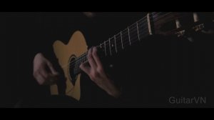 Burak Yeter – Tuesday feat  Danelle Sandoval Guitar Cover by GuitarVN