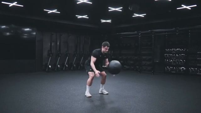 Броски мяча в пол / Slam Ball смотреть онлайн