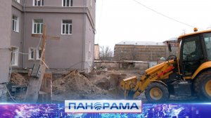 Центр притяжения молодёжи: в Мариуполе восстанавливают Дом детского и юношеского творчества